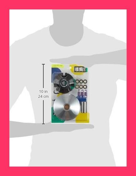 スタッフおすすめ！】横綱部品 バイク用プーリー ハイスピードプーリー