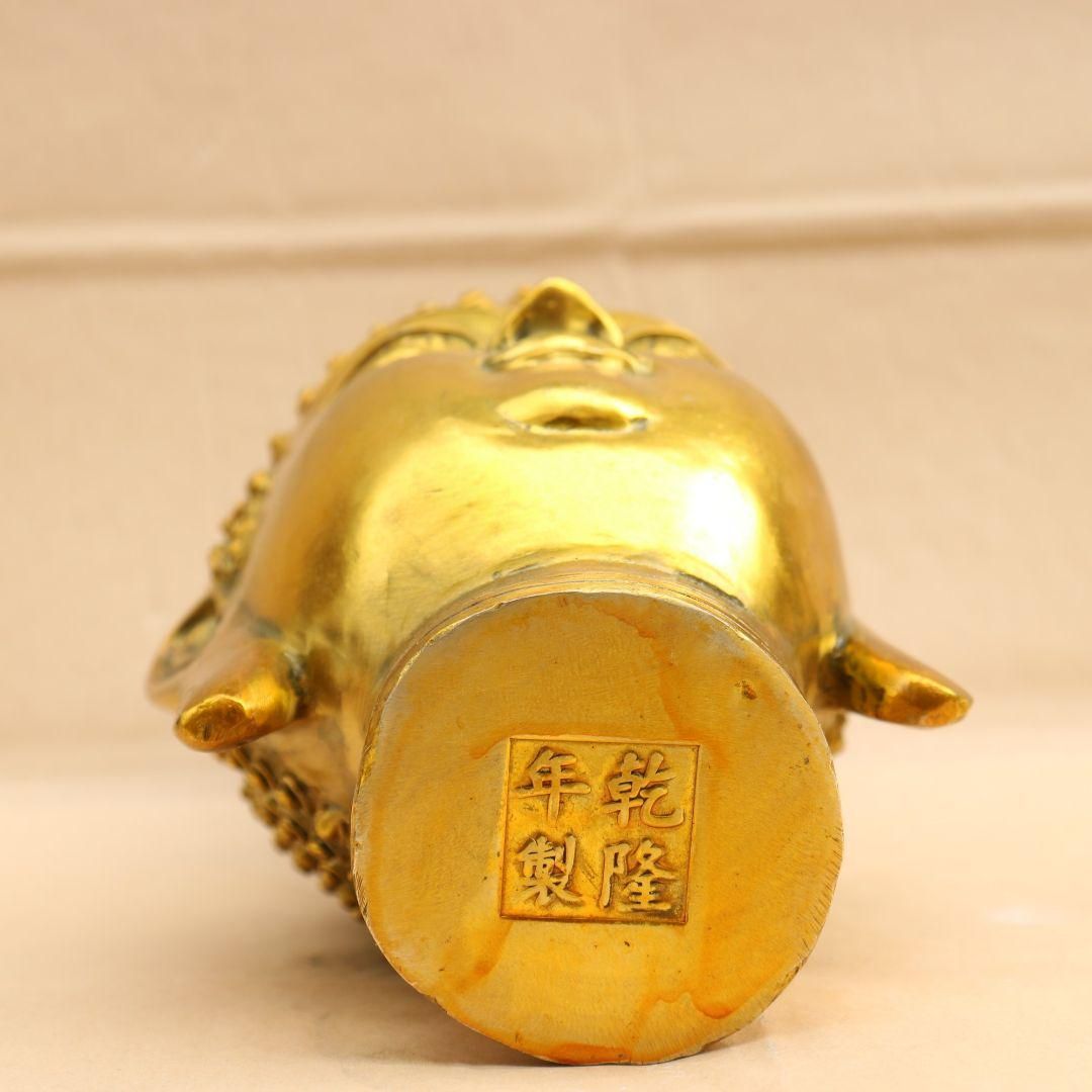 仏光が如来仏頭 工芸品 美術品 置物 仏光が如来仏頭 工芸品 美術品 置物 - メルカリ