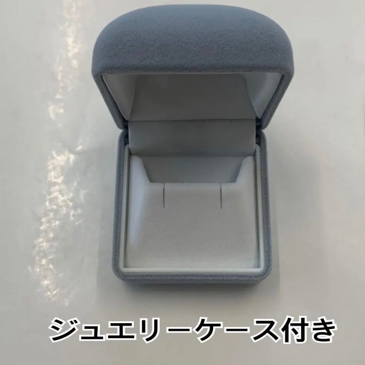 PT900 ルビーピアス 2カラット(1ct×2) ダイヤモンド0.070ct - メルカリ