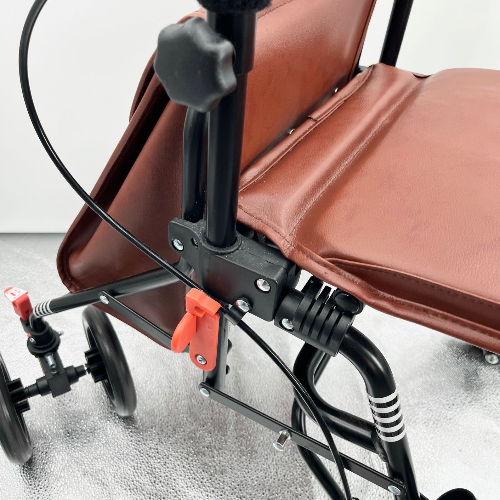 目立った傷や汚れなし☆actmore アクトモア ファイン Mサイズ シルバー