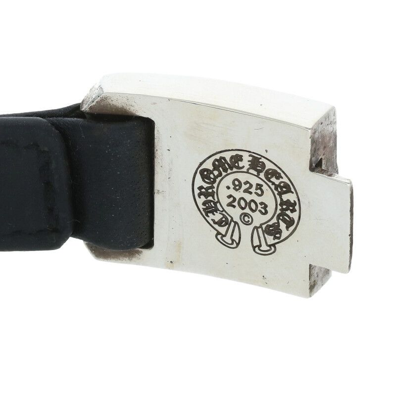 クロムハーツ HARNESS CLASP/ハーネスクラスプ レザー
