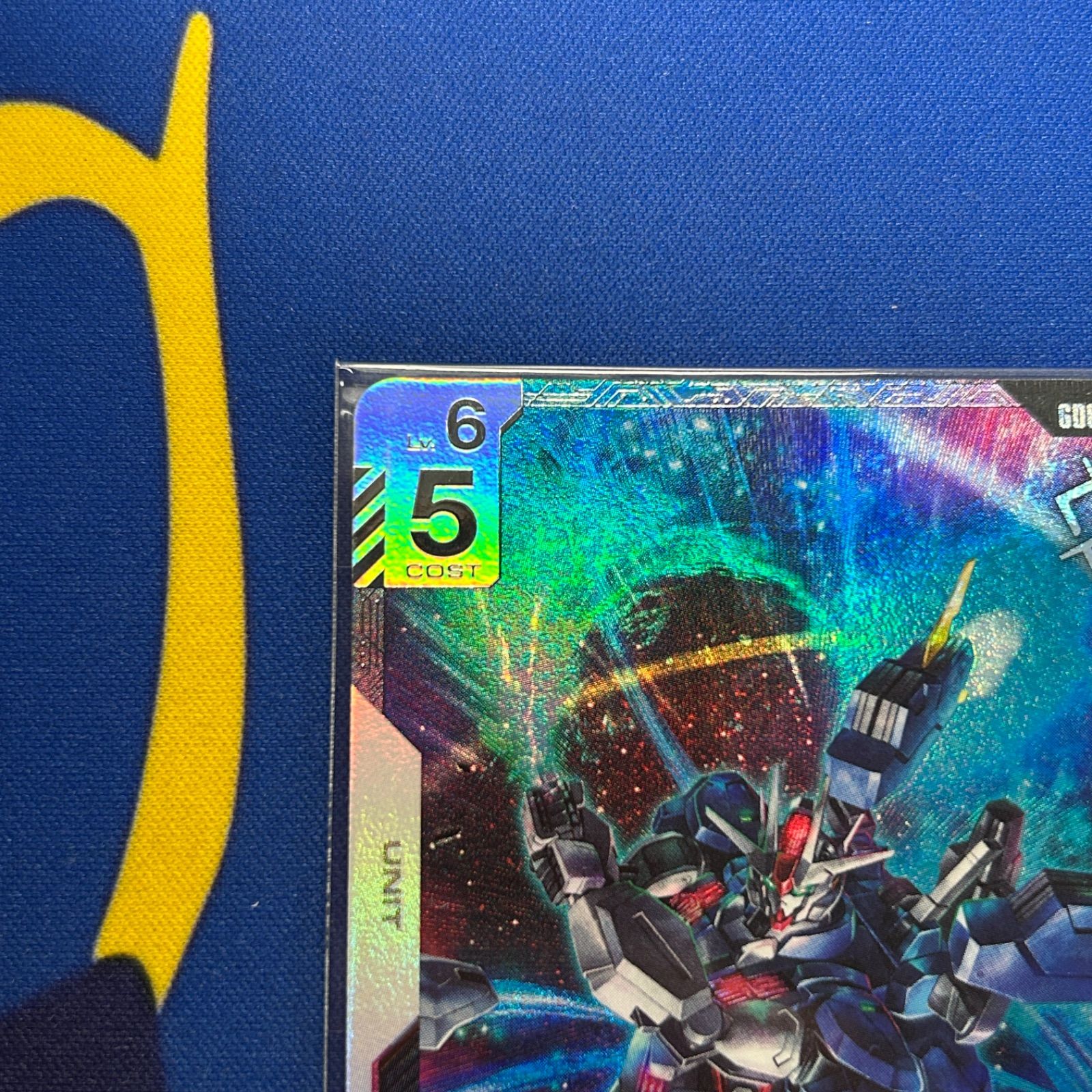 ガンダム・エアリアル(改修型) ニュータイプチャレンジ パラレル 