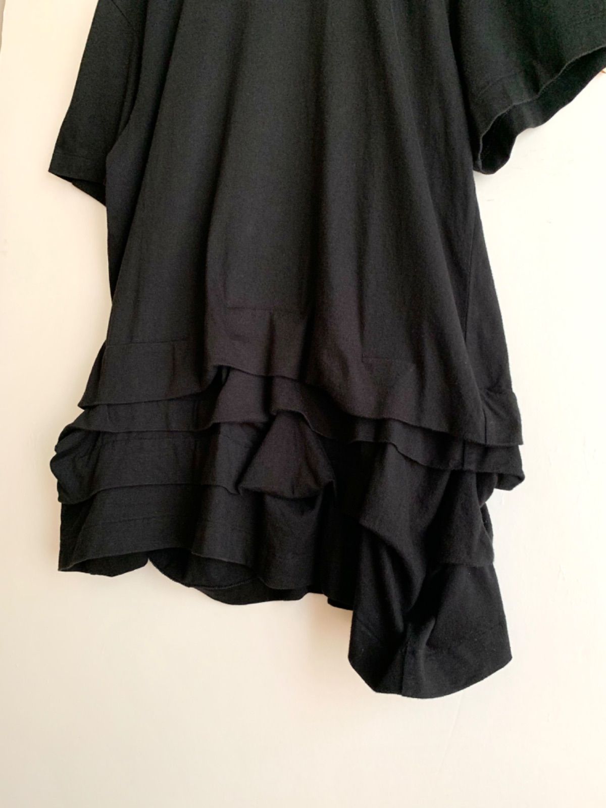 COMME des GARÇONS HOMME ギャルソン レイヤードデザインTシャツ