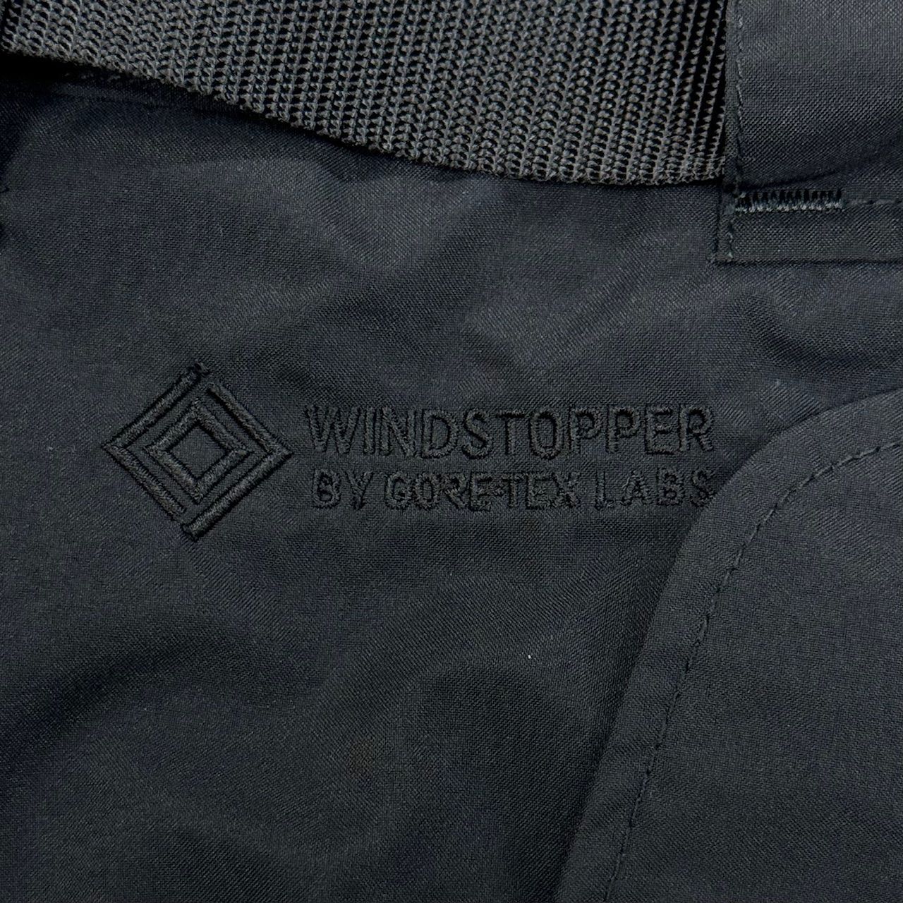 定価29700円 MARMOT CAPITAL 23AW WINDSTOPPER SOFT SHELL PANTS 