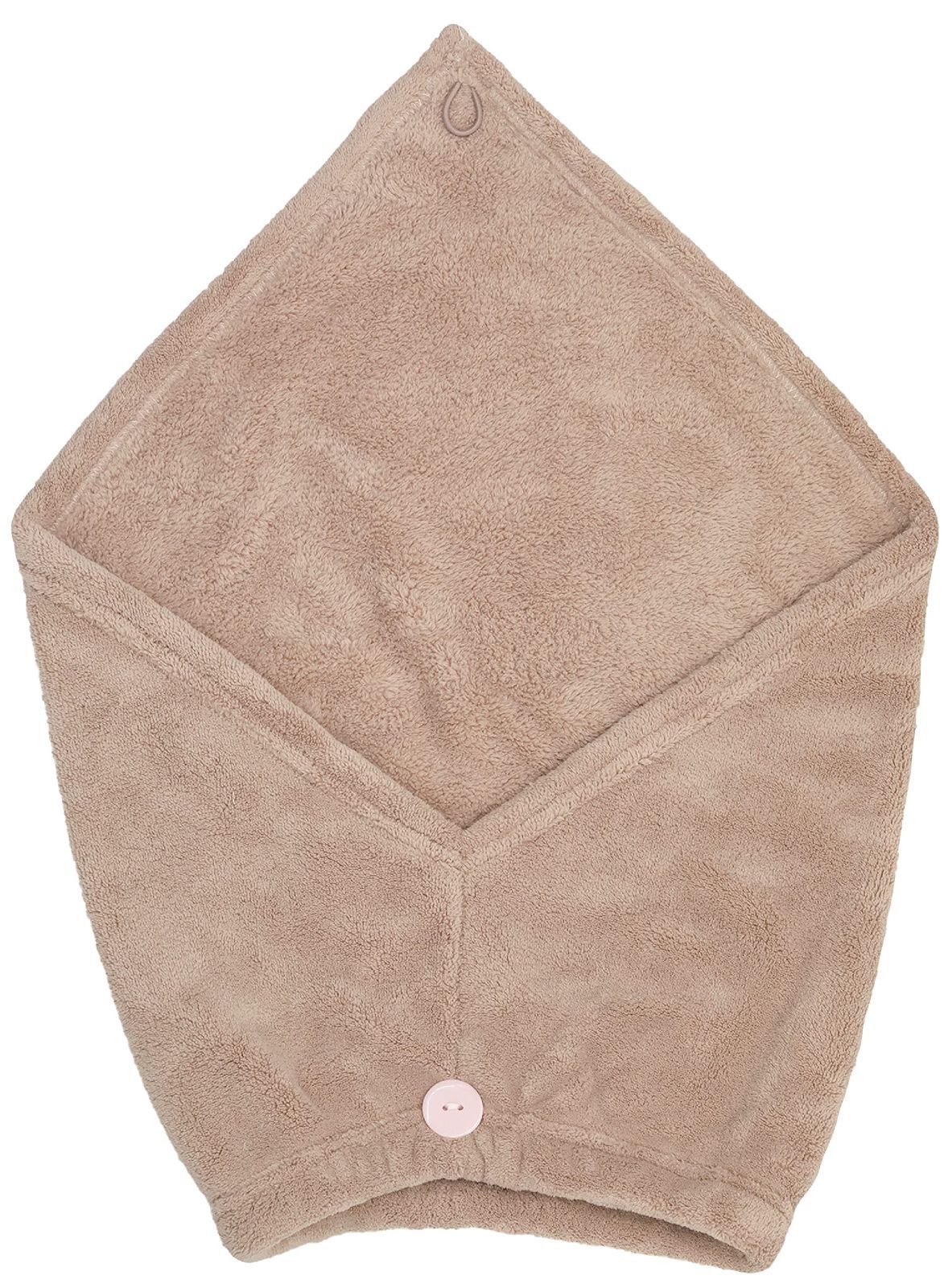 速乾 繊維の隙間に素早く吸水 頭囲44 80cm マシュマロ肌触り ピンク DAY 吸水力 5倍 のマイクロファイバー お風呂 洗顔 ふわふわもちもちカラリデイ ヘアターバン carari カラリ JAPAN シービージャパン CB