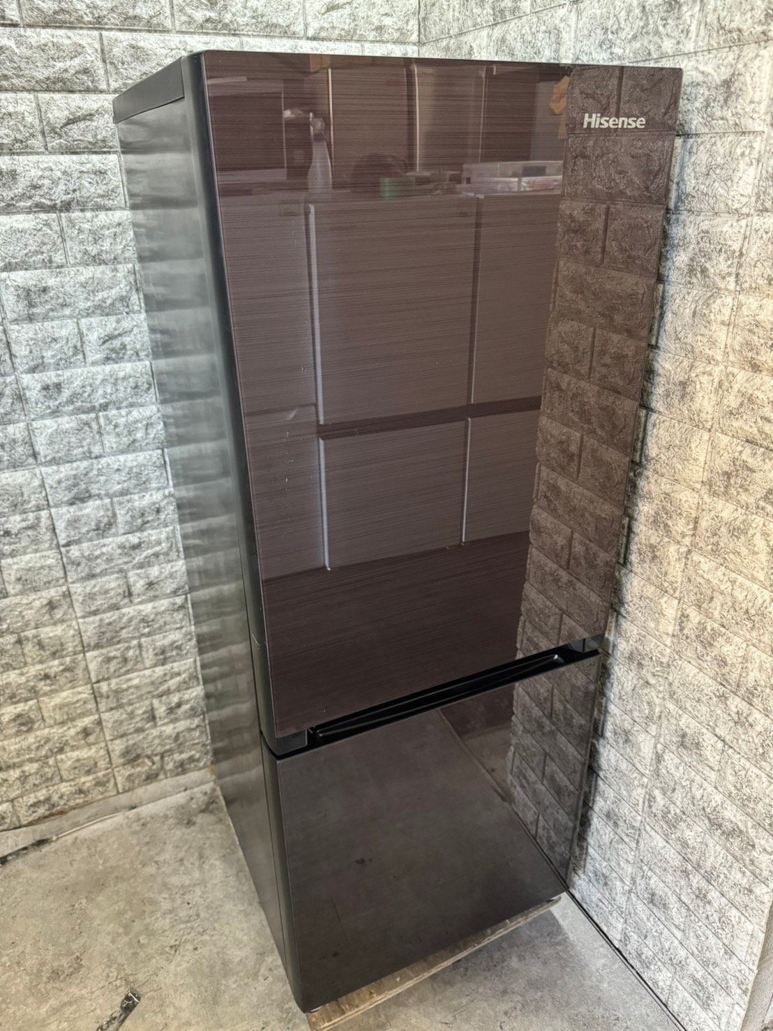 美品】大阪送料無料☆3か月保障付き☆冷蔵庫☆2020年☆ハイセンス☆2  