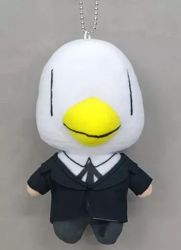 中古】キーホルダー・マスコット(男性) hacchi ぬいぐるみ