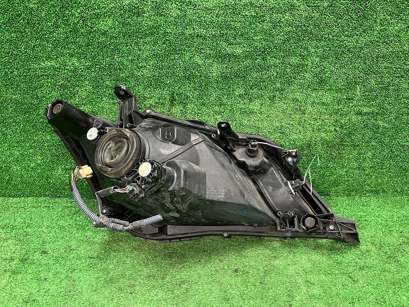 カローラフィールダー NZE164G 左ヘッドランプ ヘッドライト 1.5X コイト 12-581 81170-12J00 9AF