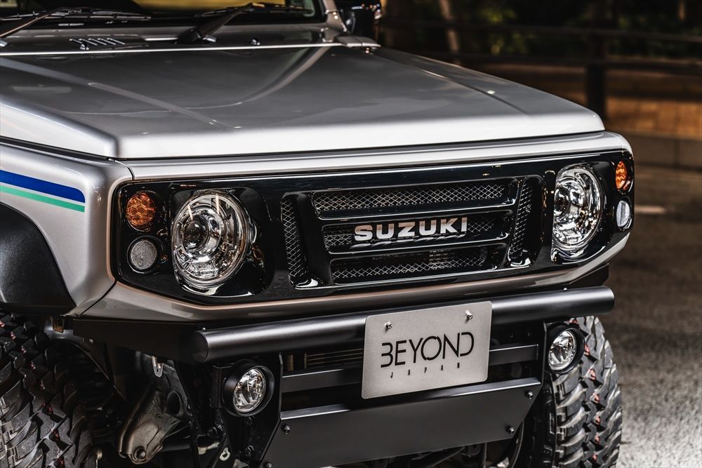 c*u様 トレノJB64ジムニー　JB74 シエラ　ジムニーグリル　BEYOND 000000092401_iQk8wGU.jpg