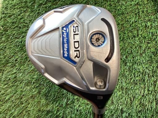 中古】 テーラーメイド SLDR 3W フェアウェイウッド FW TM1-114