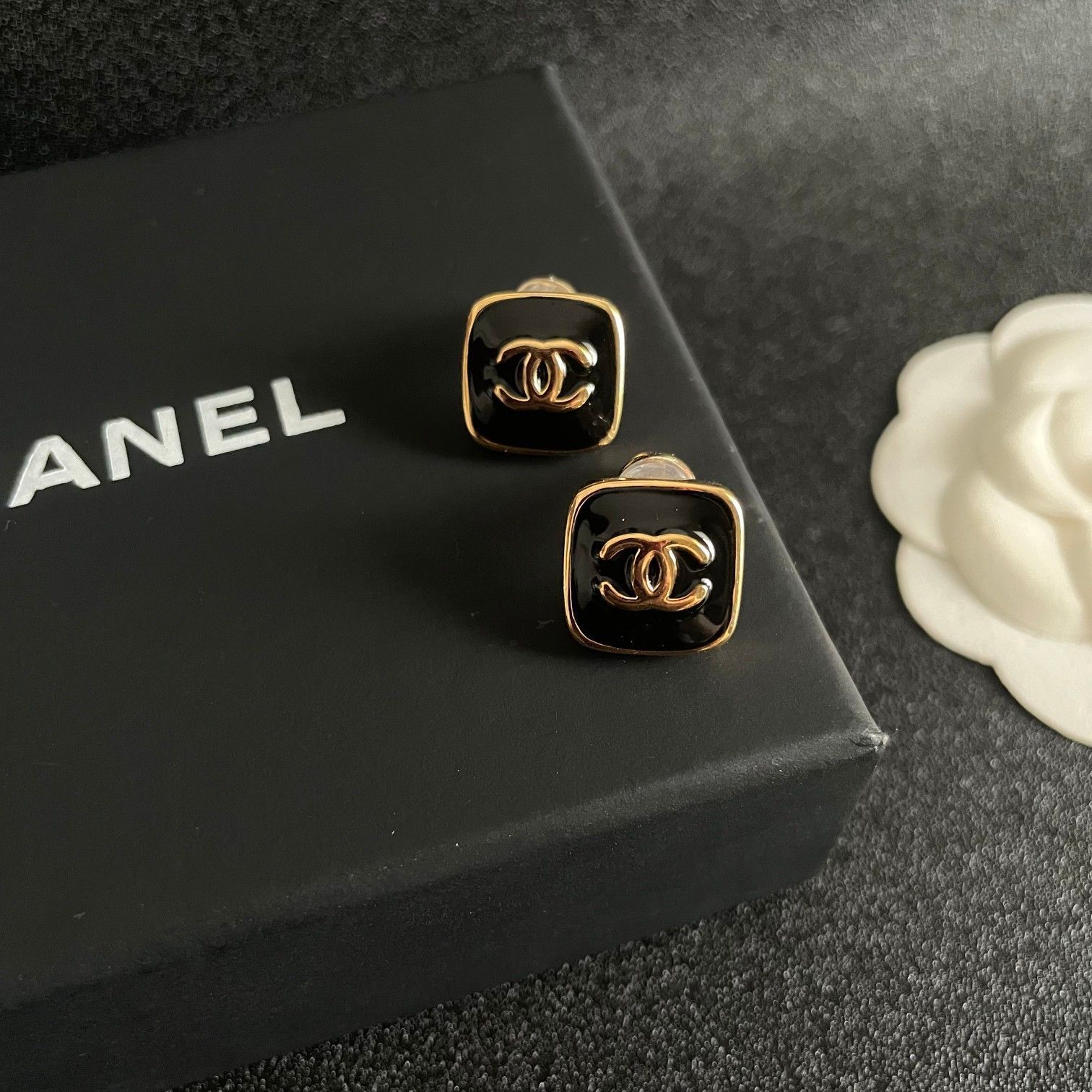 CHANEL ヴィンテージ　イヤリング CHANEL（シャネル）イヤリング／ヴィンテージ・コスチューム