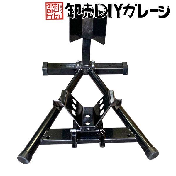 2色 フロントホイールクランプ 16-21インチ バイクスタンド バイクチョック