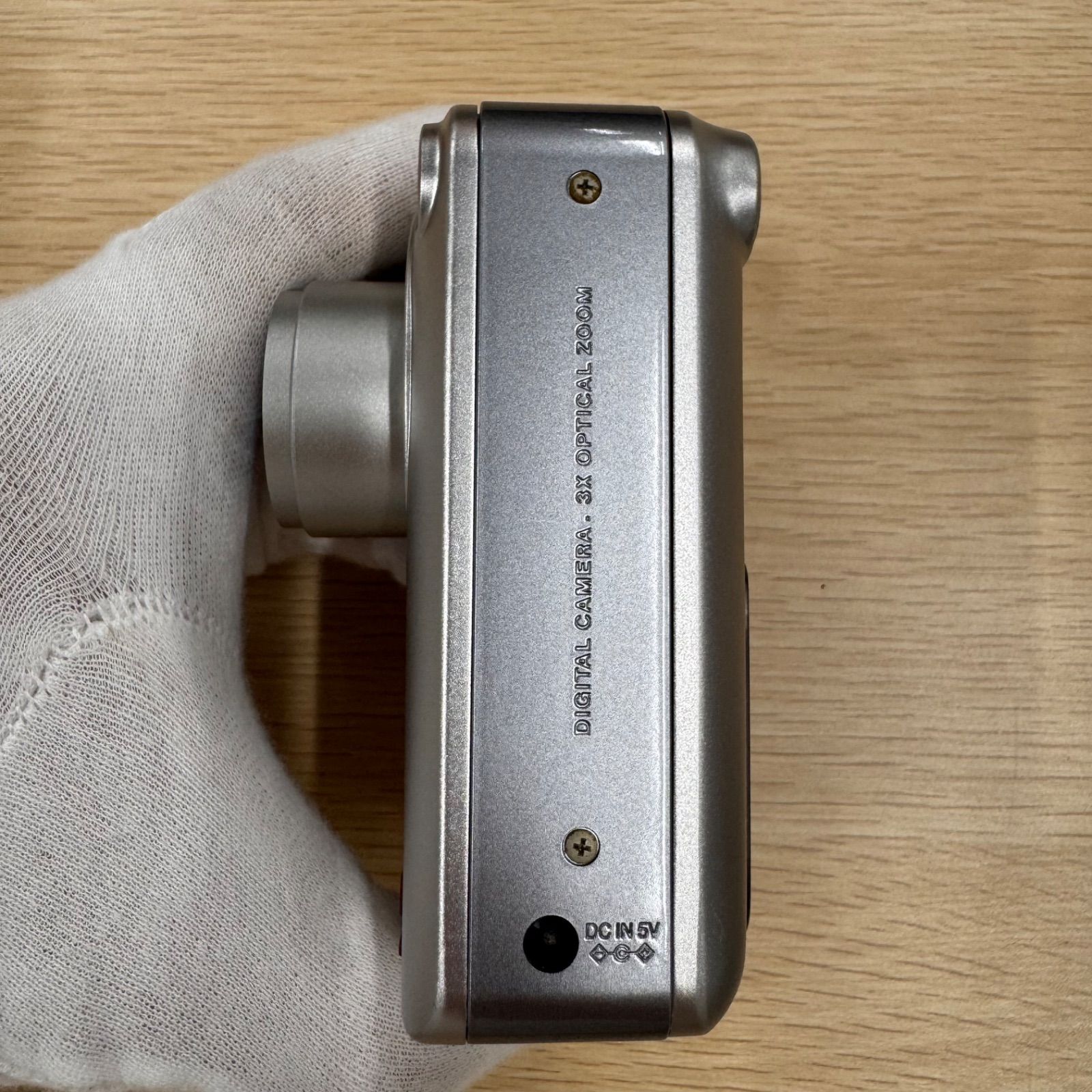 ✨美品✨FUJIFILM FinePix F601 充電器付き デジカメ - メルカリ