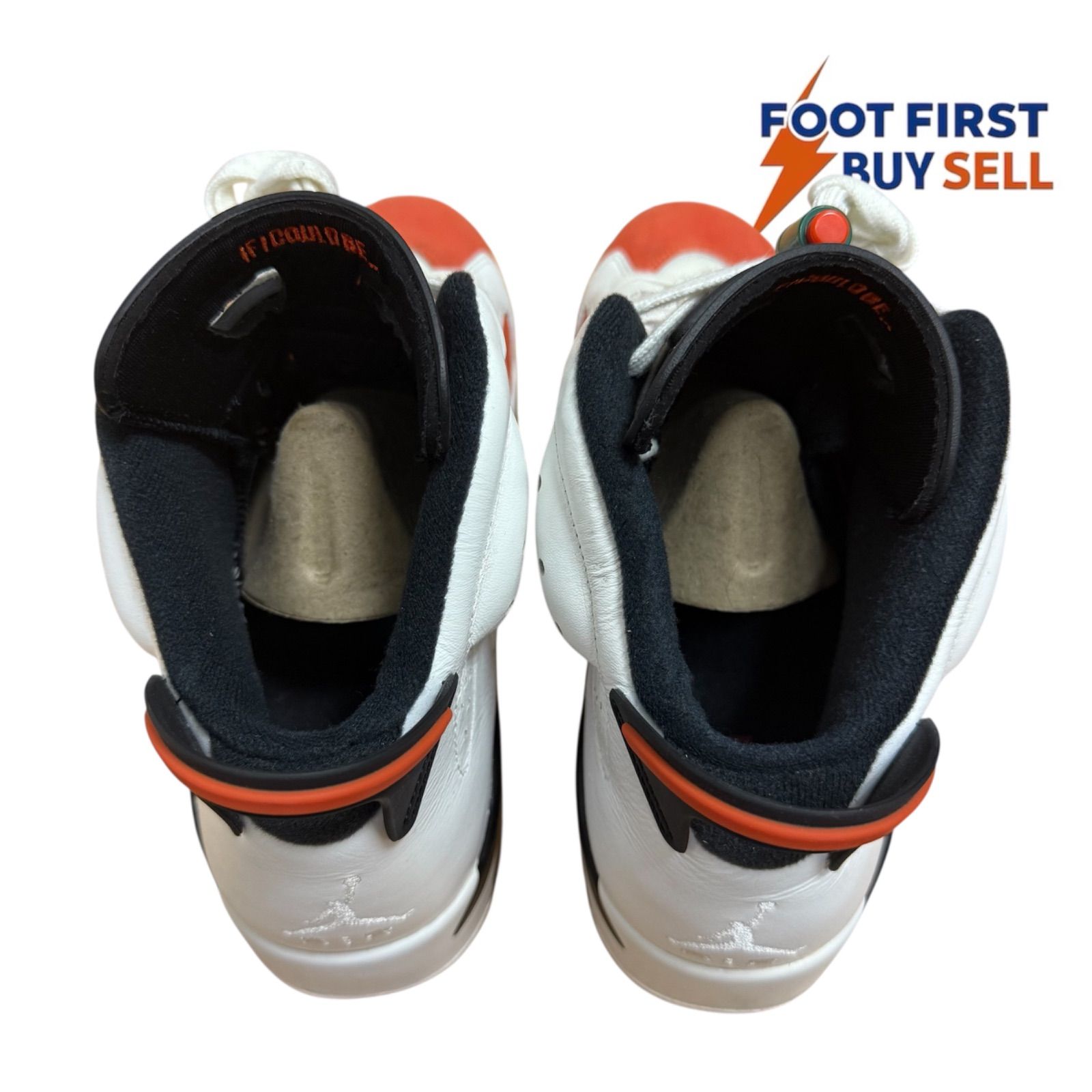 NIKE AIR JORDAN 6 RETRO ナイキ エア ジョーダン6 レトロ GATORADE