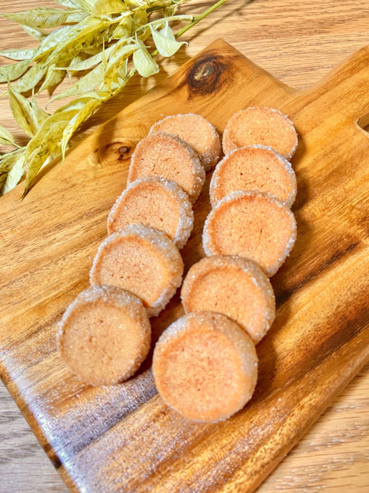 手作りクッキー 種類おまかせ30枚 - パンとおかし SAKU MOF - メルカリ