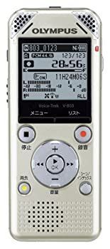 オリンパス OLYMPUS ICレコーダー 8GB 録音シーンセレクト/擦れ音フィルター/USBダイレクト接続/セルフタイマー機能 ブラック VoiceTrek VP-20 BLK オリンパス OLYMPUS ICレコーダー 8GB 録音シーンセレクト⁄擦れ音