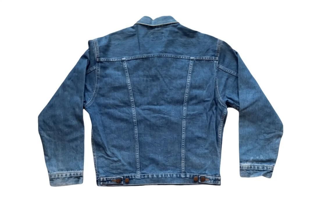 菅田将暉着用モデル 1970s Wrangler 124MJ Denim Jacket