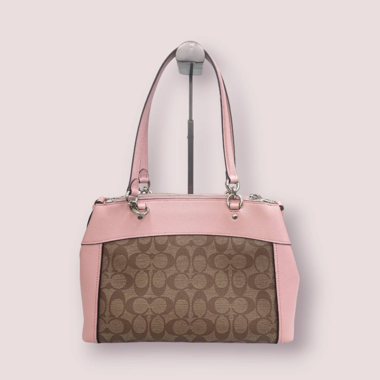最終価格】COACH コーチ 2way トートバッグ ショルダーバッグ 