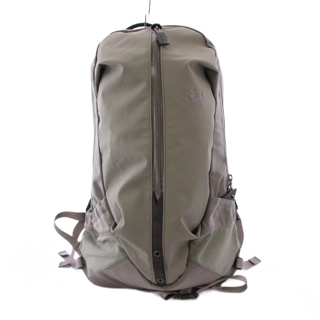 Arc'teryx グレー リュック｜新品】Arc'teryx アークテリクス バック