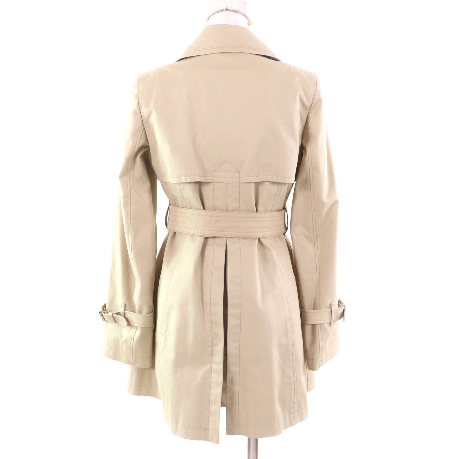 美品☆BURBERRY BLUE LABEL バーバリーブルーレーベル FR11-697