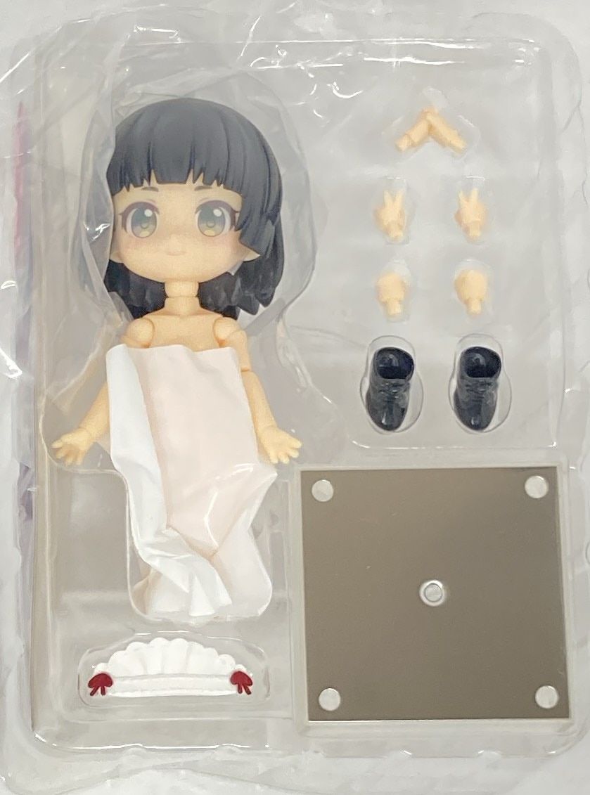グッドスマイルカンパニー ねんどろいどどーる 猫耳メイド:サクラ ねんどろいどどーる 猫耳メイド：サクラ｜の通販はソフマップ