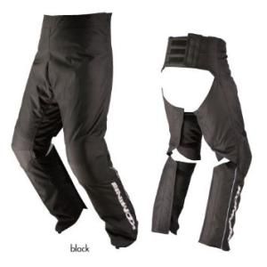 【新品・5営業日で発送】KOMINE ０７－９０２　オーバーパンツ　ＢＫ　ＭＴ　（　０７－９０２－ＢＫ－ＭＴ　）