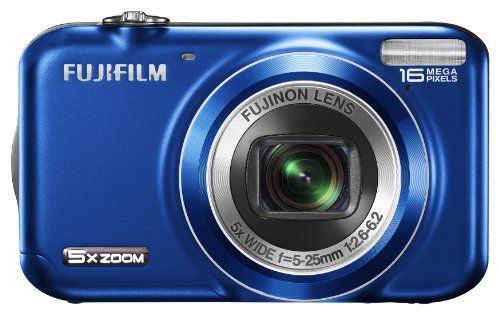 【中古】「非常に良い（無料延長保証）」FUJIFILM デジタルカメラ FinePix JX400 ブルー FX-JX400BL 中古】「非常に良い（無料延長保証）」FUJIFILM デジタルカメラ