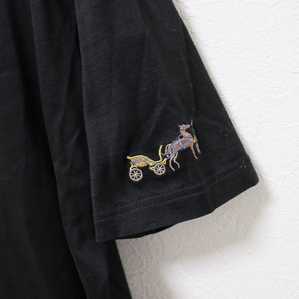 エルメス HERMES イタリア製 ヴィンテージ Tシャツ カットソー 