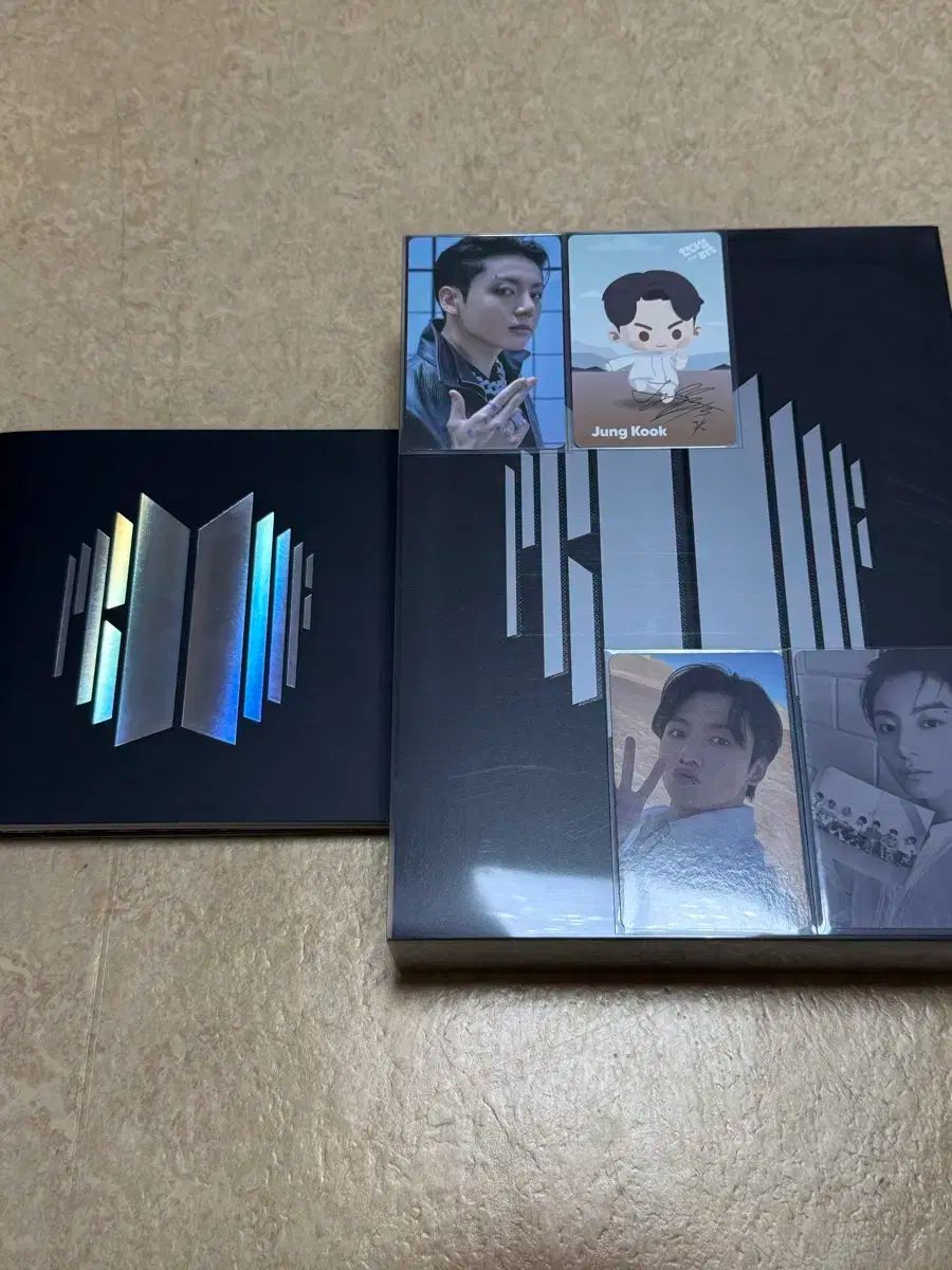 BTS Proof トレカ フォトカード ポストカード BTS Proof アルバム