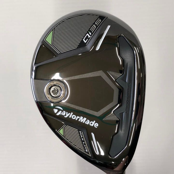 Qi35 MAX LITE レディス | 27 | L | ELDIO TM40 2025 | | ユーティリティ | テーラーメイド 最短即日発送