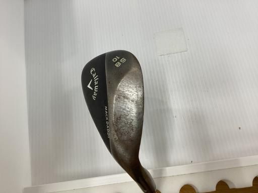 Callaway】マットブラック MACK DADDY4 ウェッジ セット W[163972