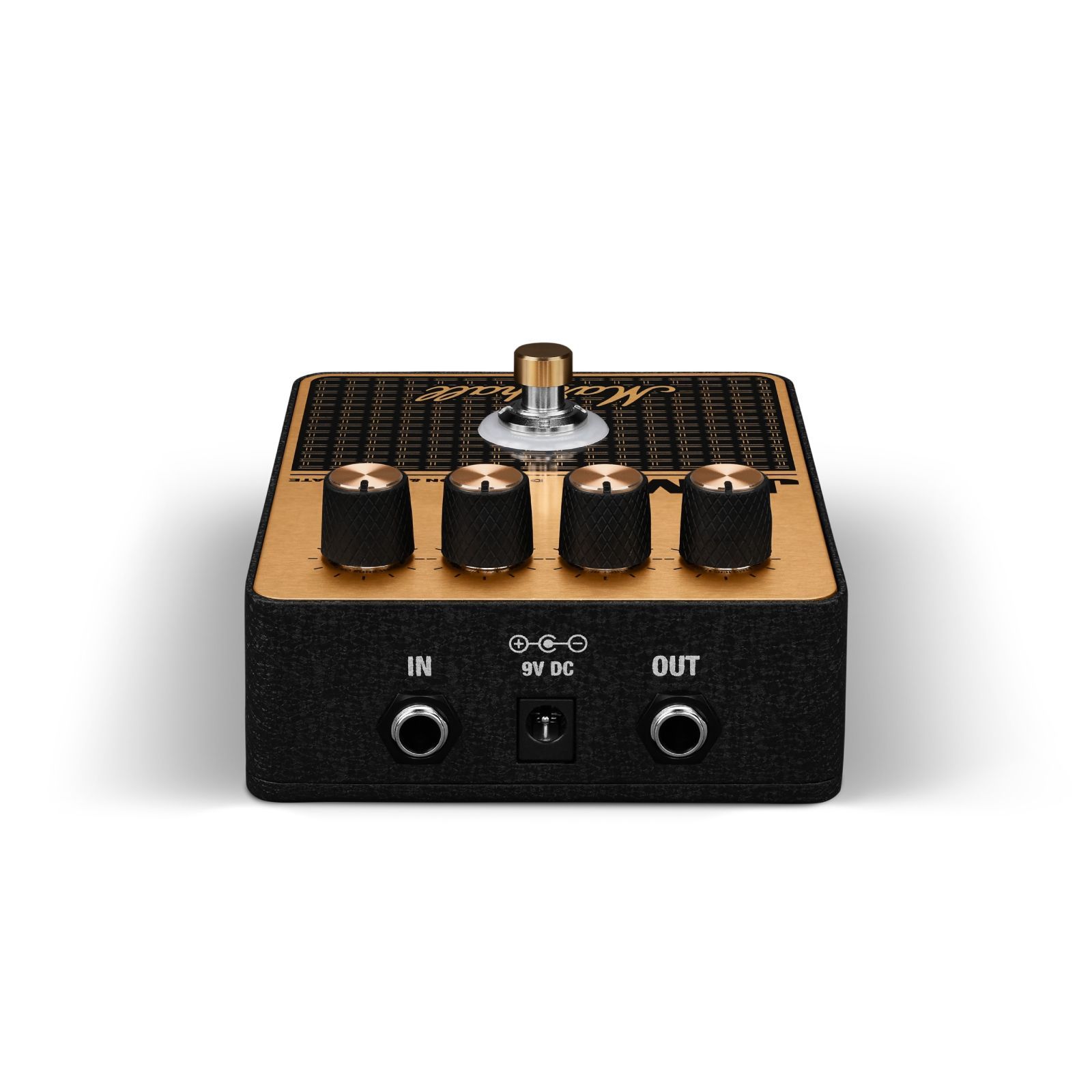 Marshall JVM