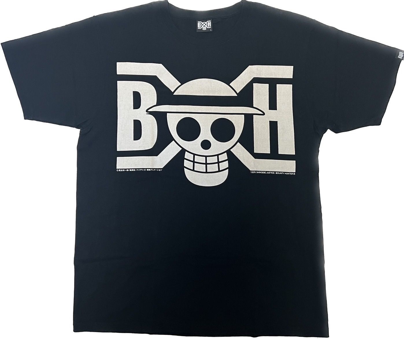 BOUNTY HUNTER × ONE PIECE TEE Lサイズ バウンティハンター