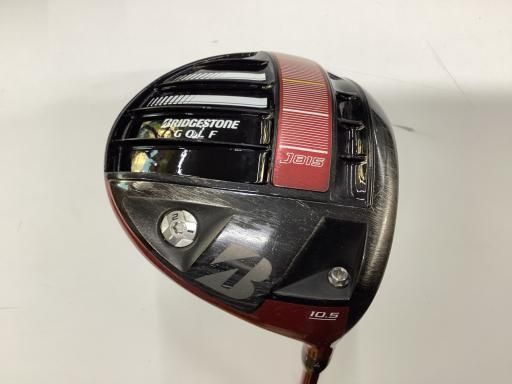 BRIDGESTONE - ブリヂストン J815 10.5 Flex SR Product Display Bridgestone J815 Driver at InTheHoleGolf.com