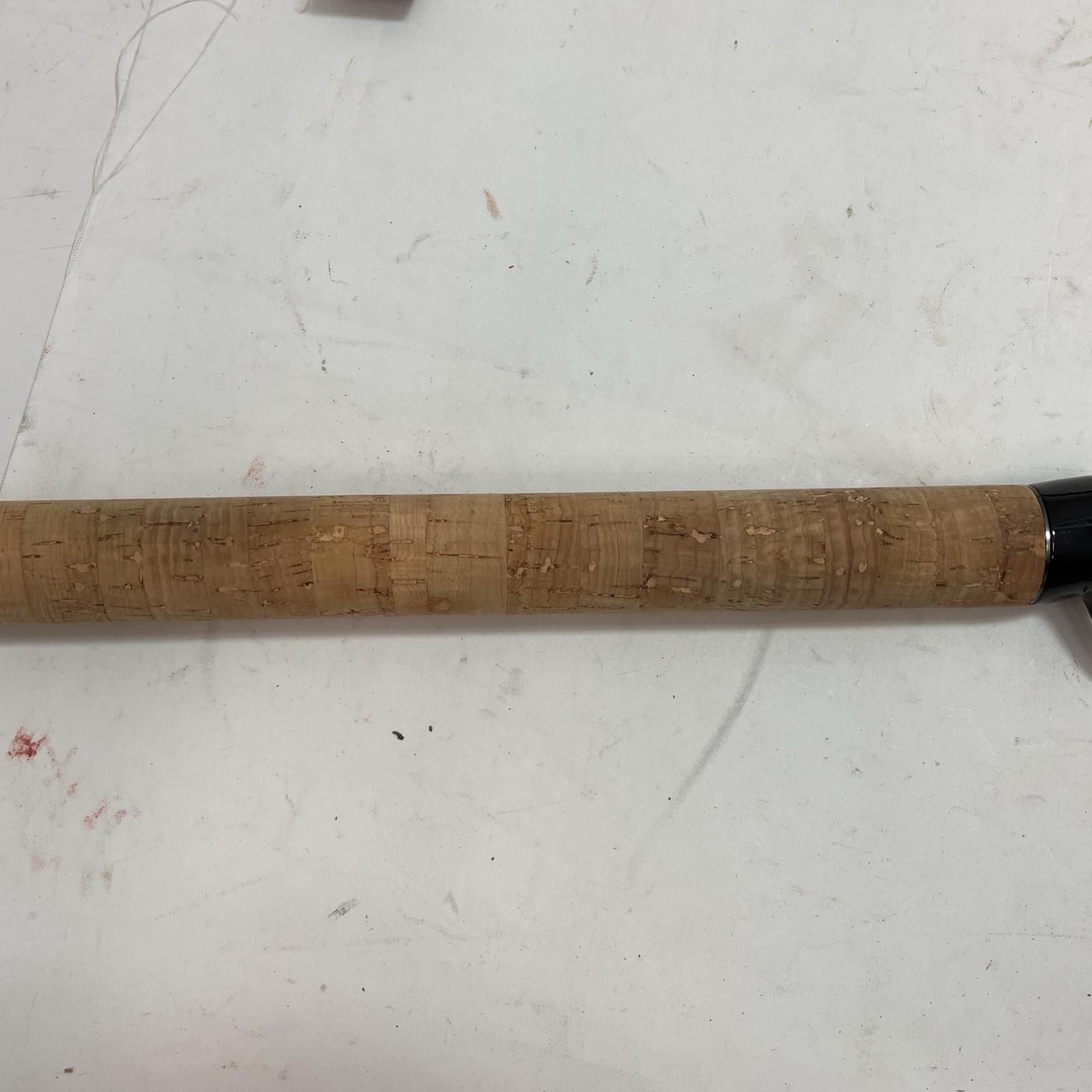 ZacT craft ロッド ルアーロッド フリクサー FXC-B79MH 竿袋付