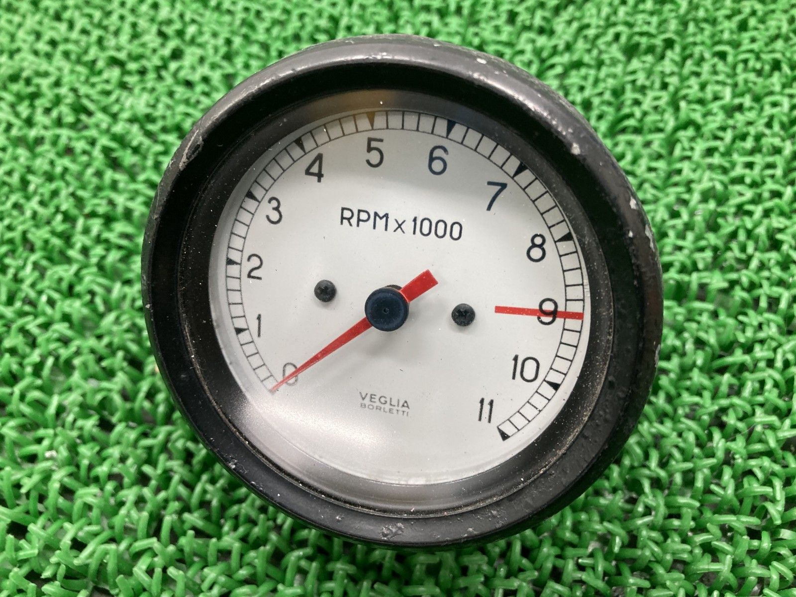 881 888 タコメーター ドゥカティ 純正 バイク 部品 900SS F1 VEGLIA 割れ欠け無し 品薄 車検 Genuine 【中古】 18 881 888 タコメーター ドゥカティ 純正 バイク 部品 900SS F1 VEGLIA