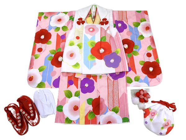 七五三着物 女児