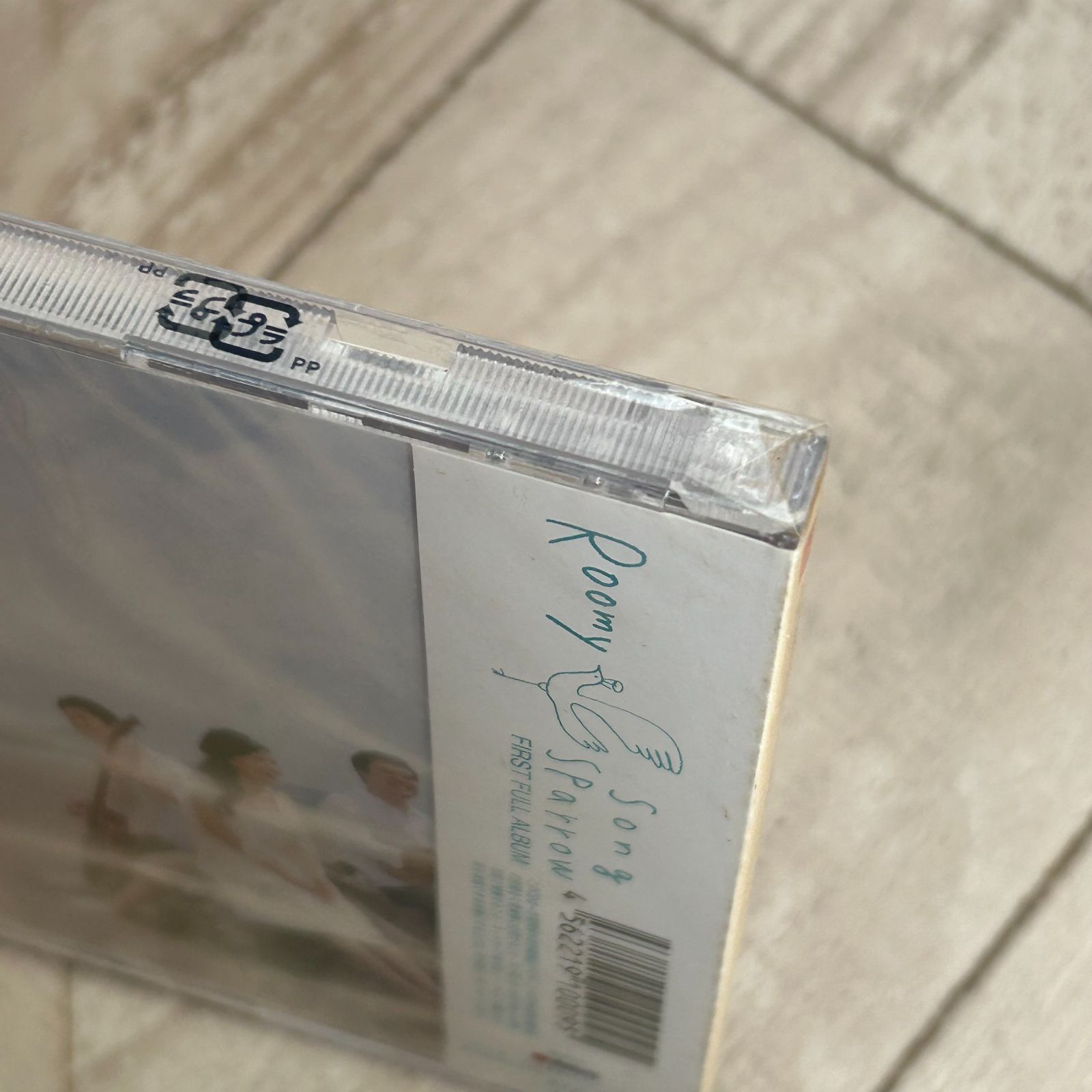 Roomy/song sparrow：美品CD Roomy/song sparrow：美品CD Song Sparrow