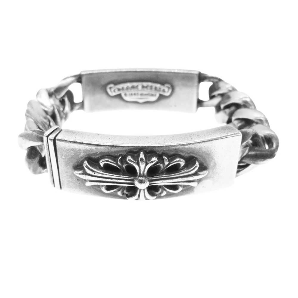 CHROME HEARTS クロムハーツ（原本無） ID DBL FLRL DGGR ダブルID 