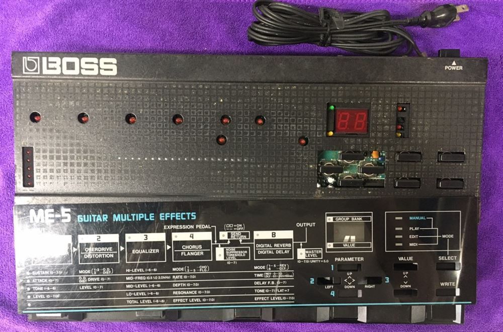 BOSS SE-70 アダプター付属 BOSS SE-70 アダプタ・付属品3点付き Amazon.co.jp: 9V PSA