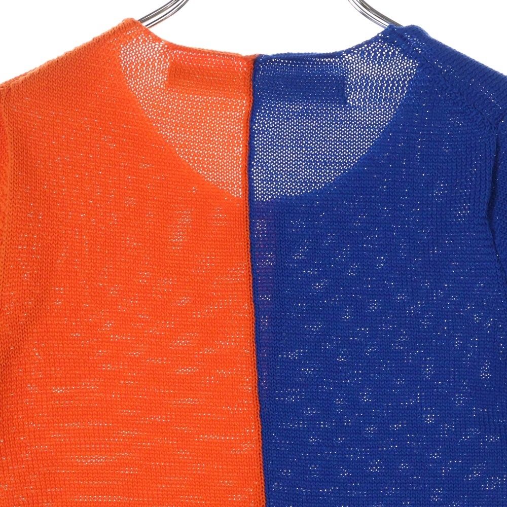 COMME des GARCONS (コムデギャルソン) 96SS ブロックカラー 半袖  