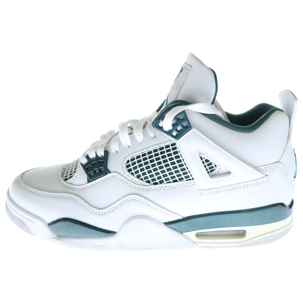 NIKE (ナイキ) AIR JORDAN 4 RETRO OXIDIZED GREEN FQ8138-103