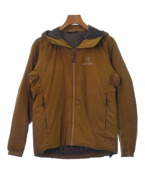 ARC'TERYX ダウンジャケット/ダウンベスト メンズ 【古着】【中古】【送料無料】