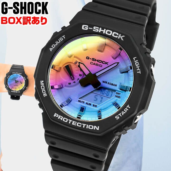 カシオ CASIO Gショック ジーショック G-SHOCK カシオーク カーボン