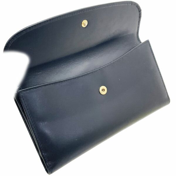 100％品質保証。 グッチ 長財布 ロゴクリップ Wホック長財布 レザー 革 ブラック 黒 035 2778 GUCCI 両開き長財布 二つ折り長財布 財布 ロングウォレット ウォレット サイフ