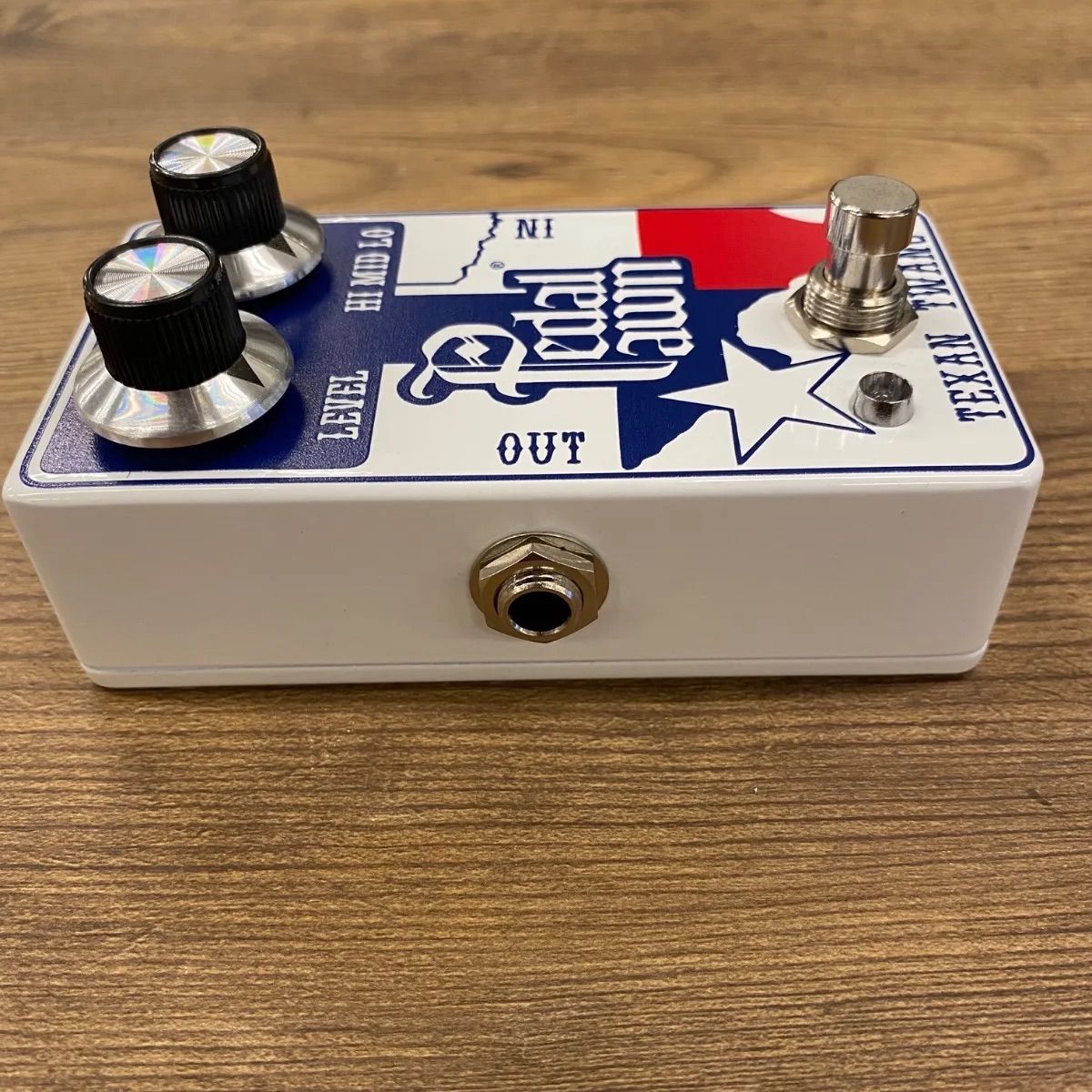 Pedal Pawn Texan Twang