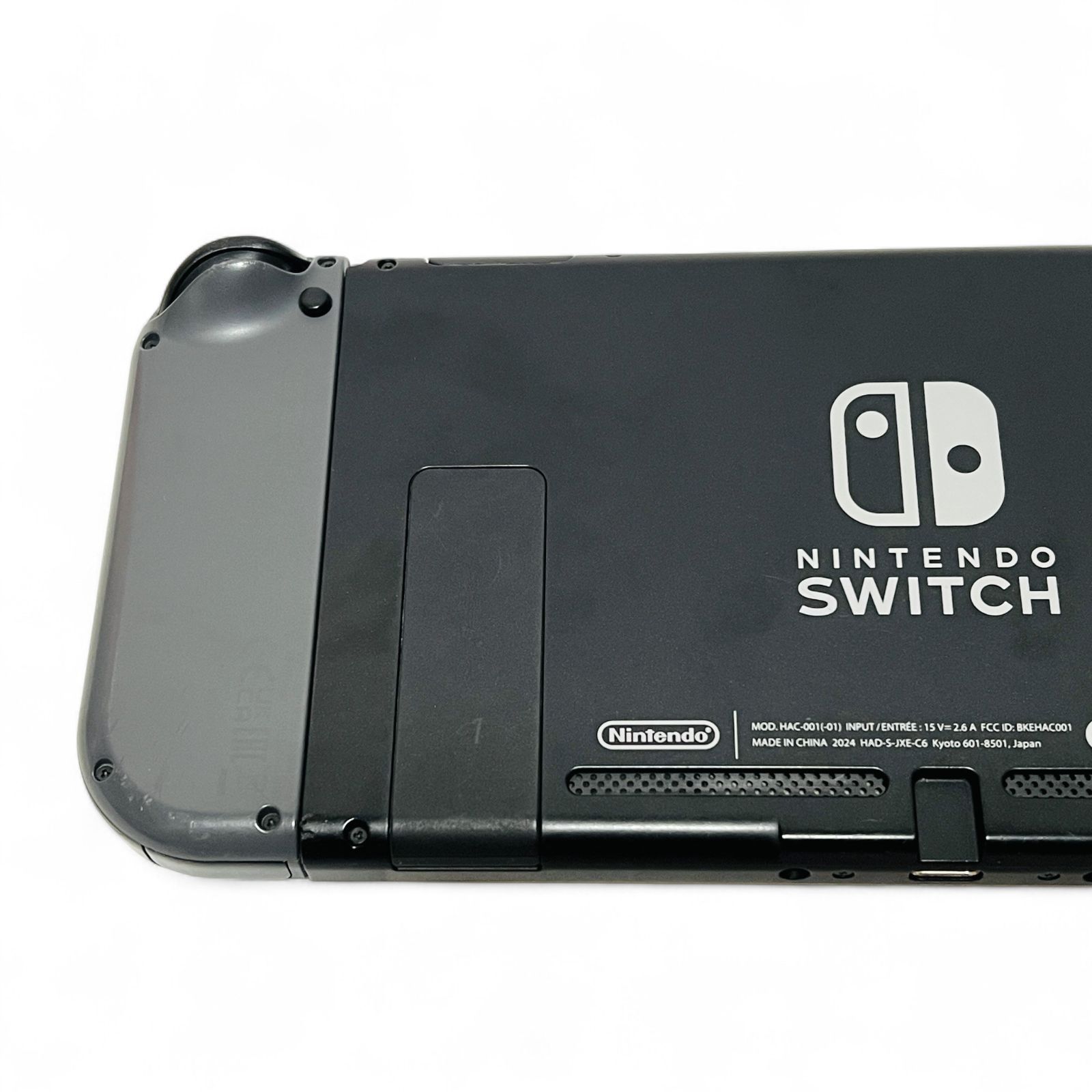 【美品】Nintendo Switch バッテリー強化版 グレー ブラック Switch バッテリー強化型グレー Amazon.co.jp: 【整備済み品
