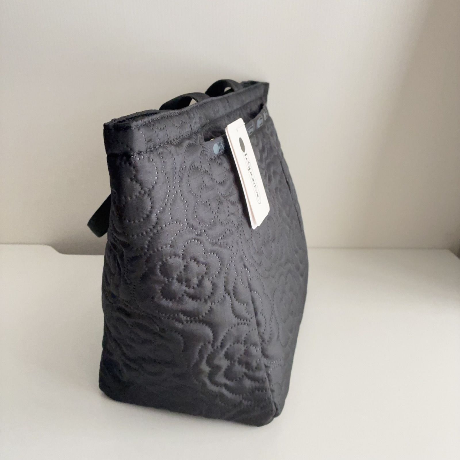 レスポートサック パフィーブロッサムズ トートバッグ LeSportsac トートバッグ 「日本限定」SMALL EVER TOTE パフィー