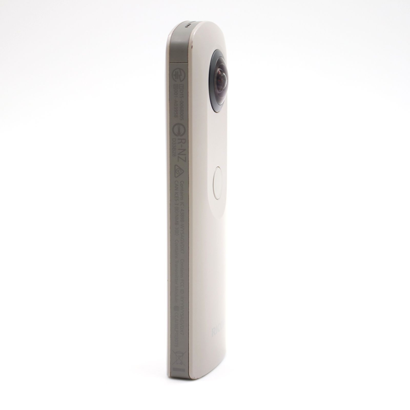 RICOH THETA SC ベージュ Amazon | RICOH 360度カメラ RICOH THETA SC (ベージュ) 全天球