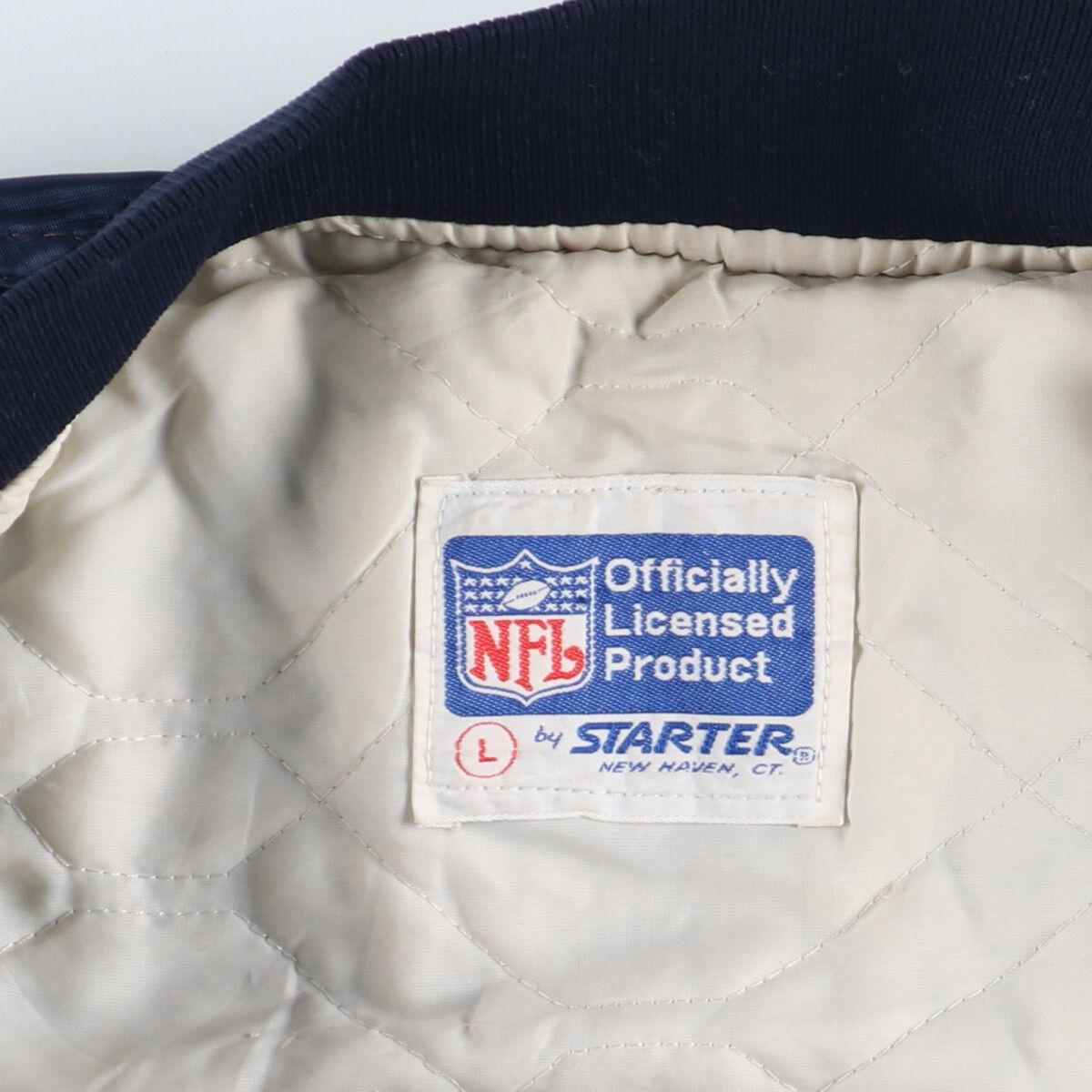 古着 90年代 スターター Starter NFL DALLAS COWBOYS ダラスカウボーイ 